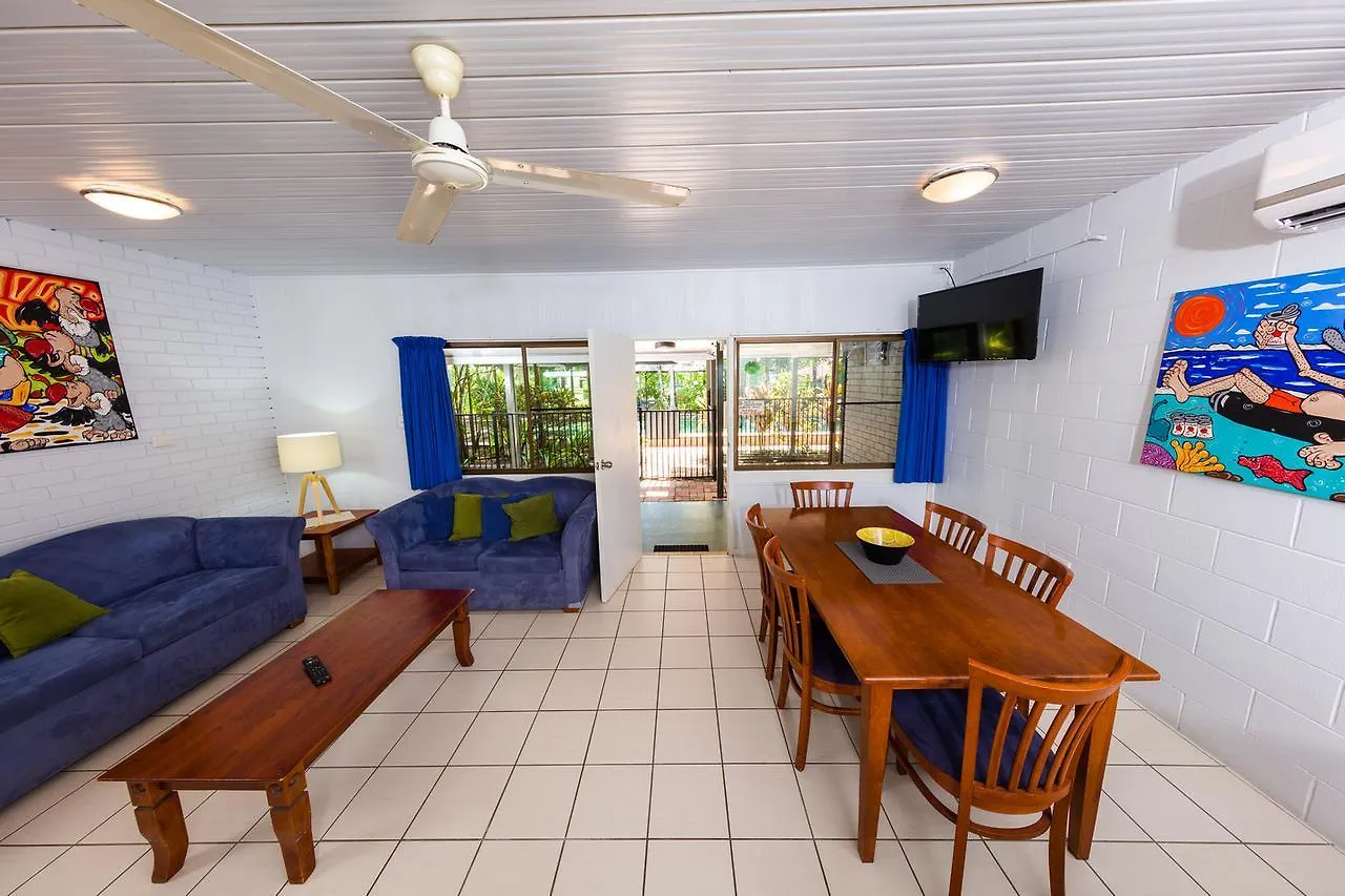 King Reef Resort Kurrimine Beach 3*,  Australia