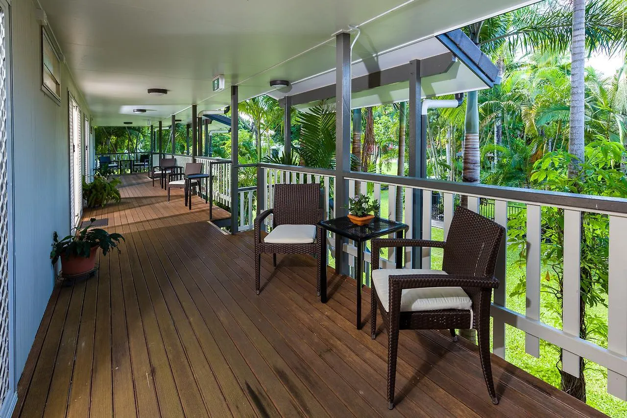 King Reef Resort Kurrimine Beach