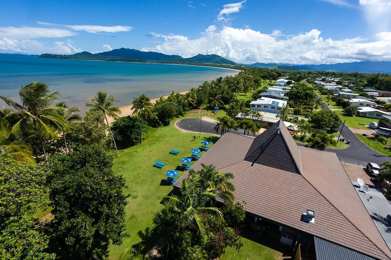 King Reef Resort Kurrimine Beach